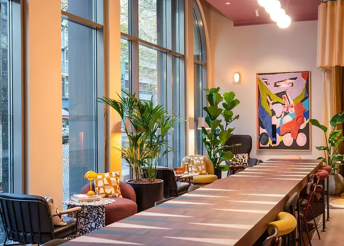 IntercityHotel Düsseldorf