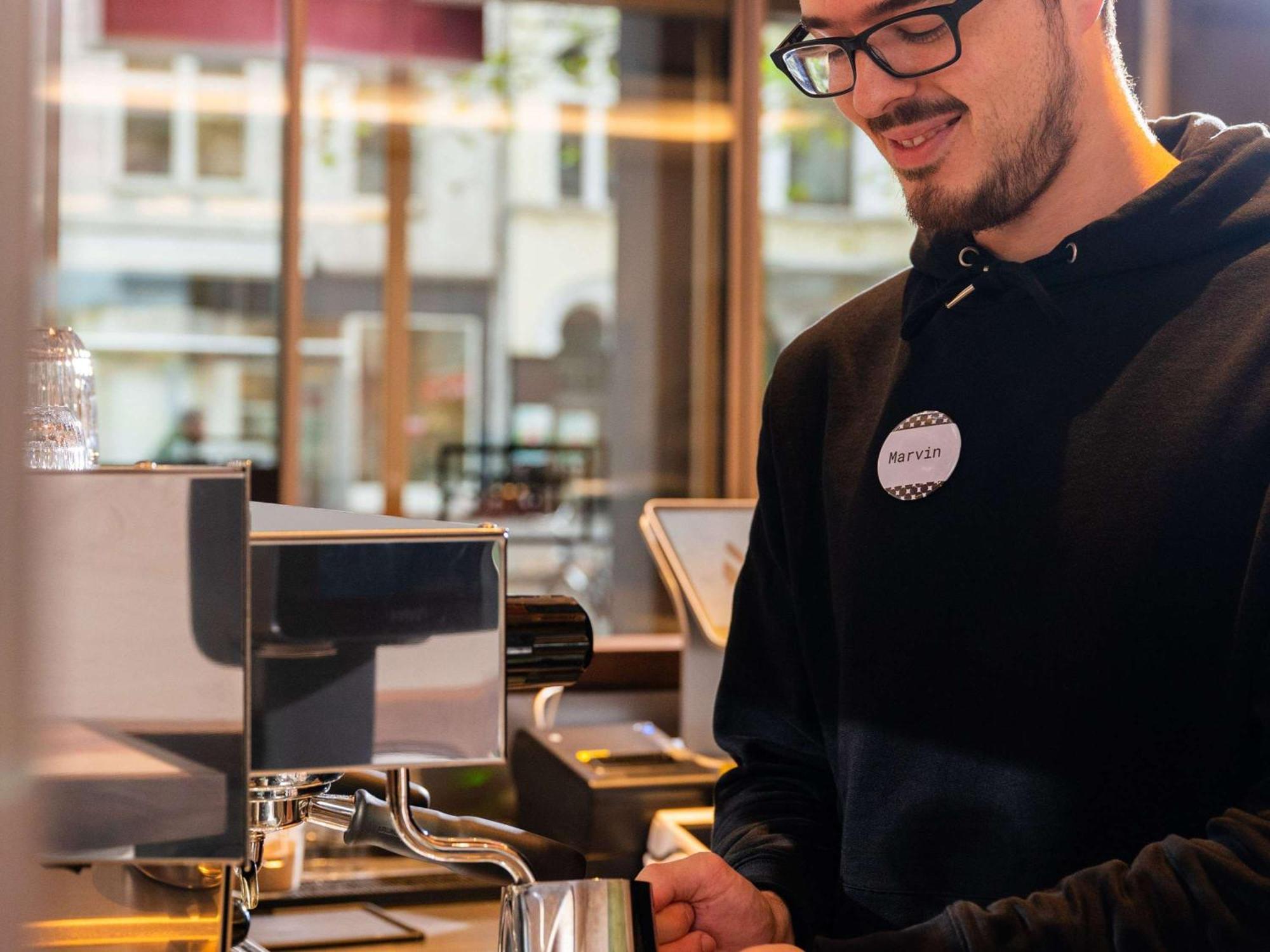 Intercityhotel 4* Düsseldorf