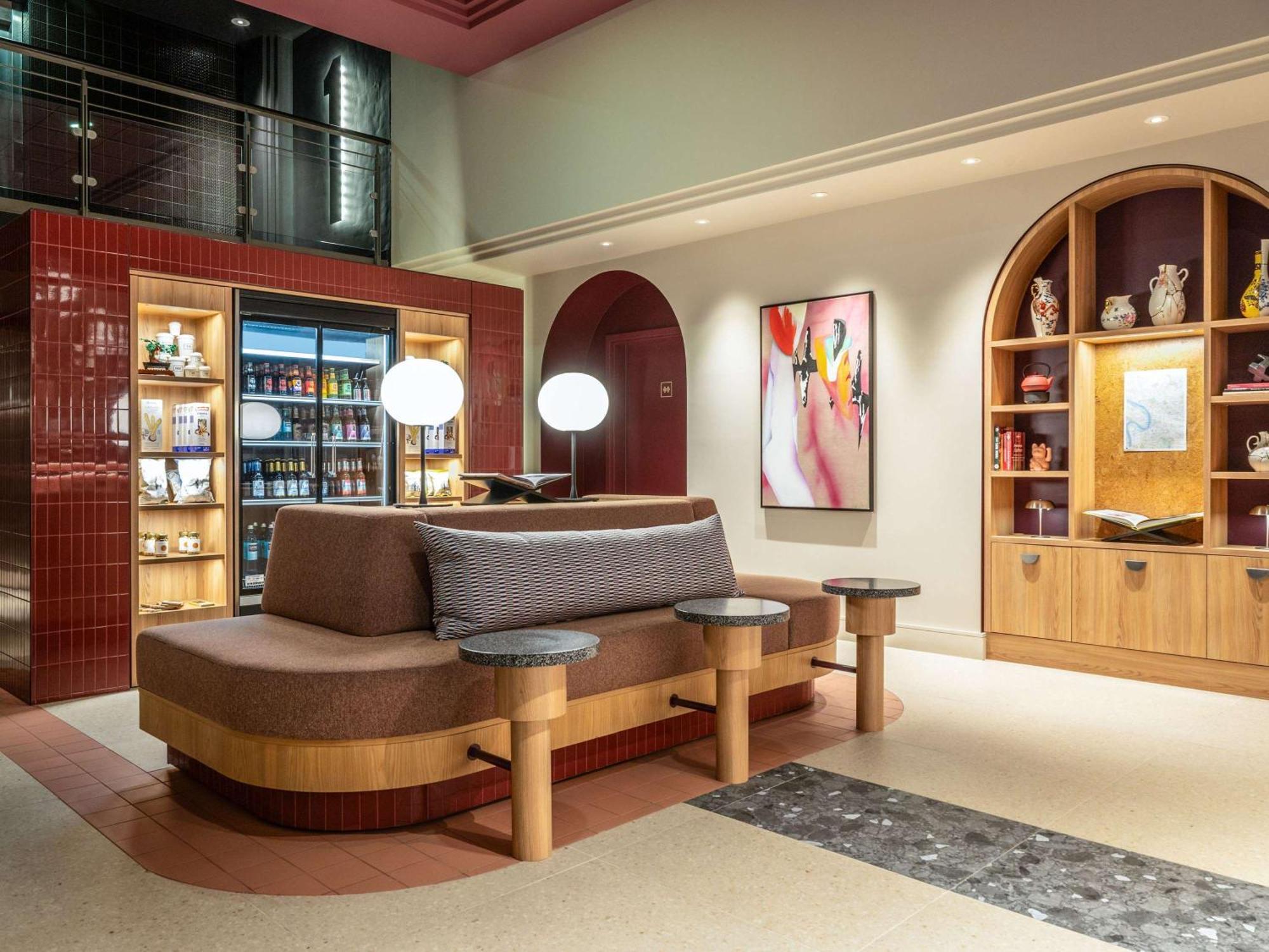 Intercityhotel Hotel