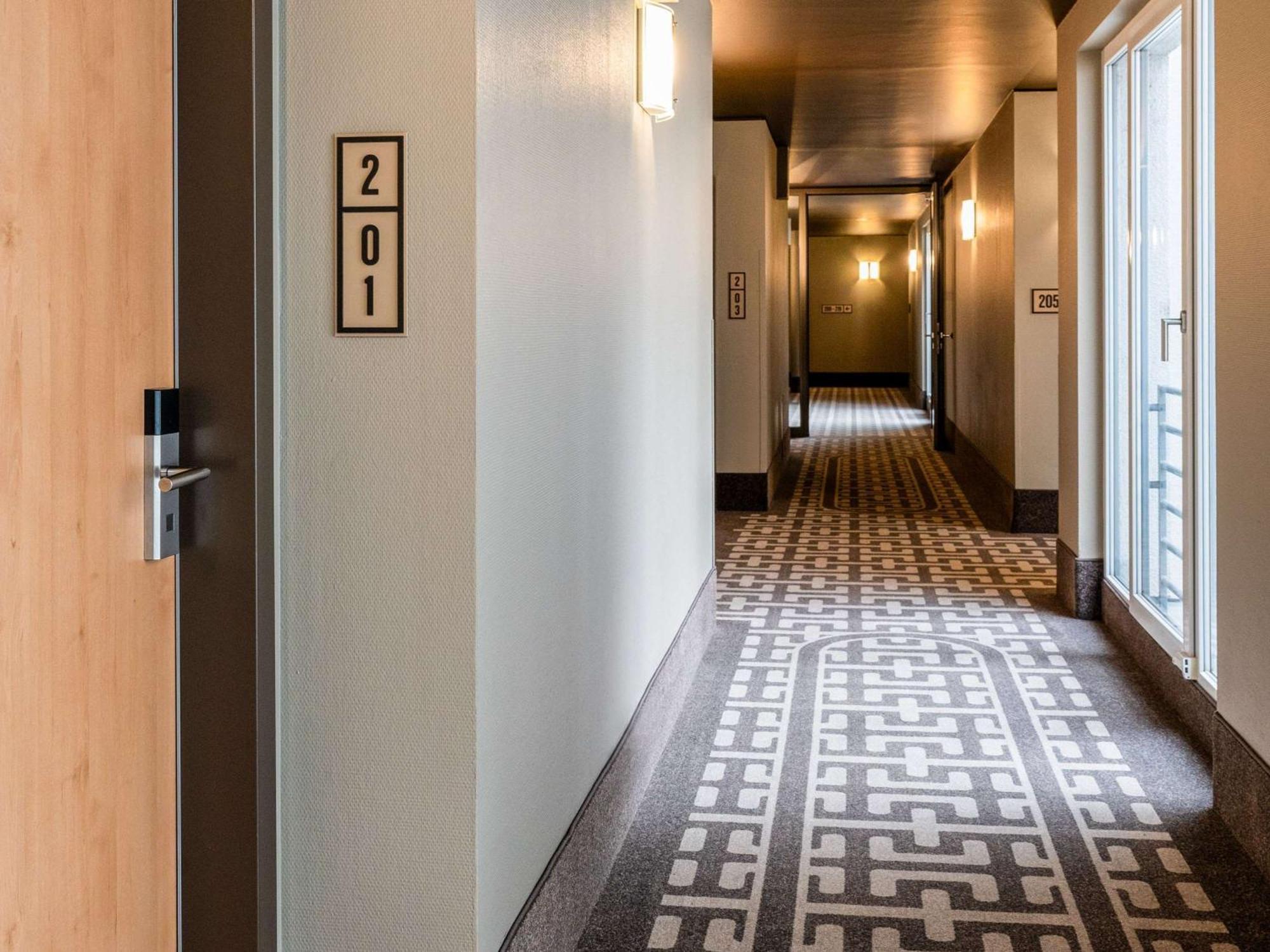 Intercityhotel Hotel
