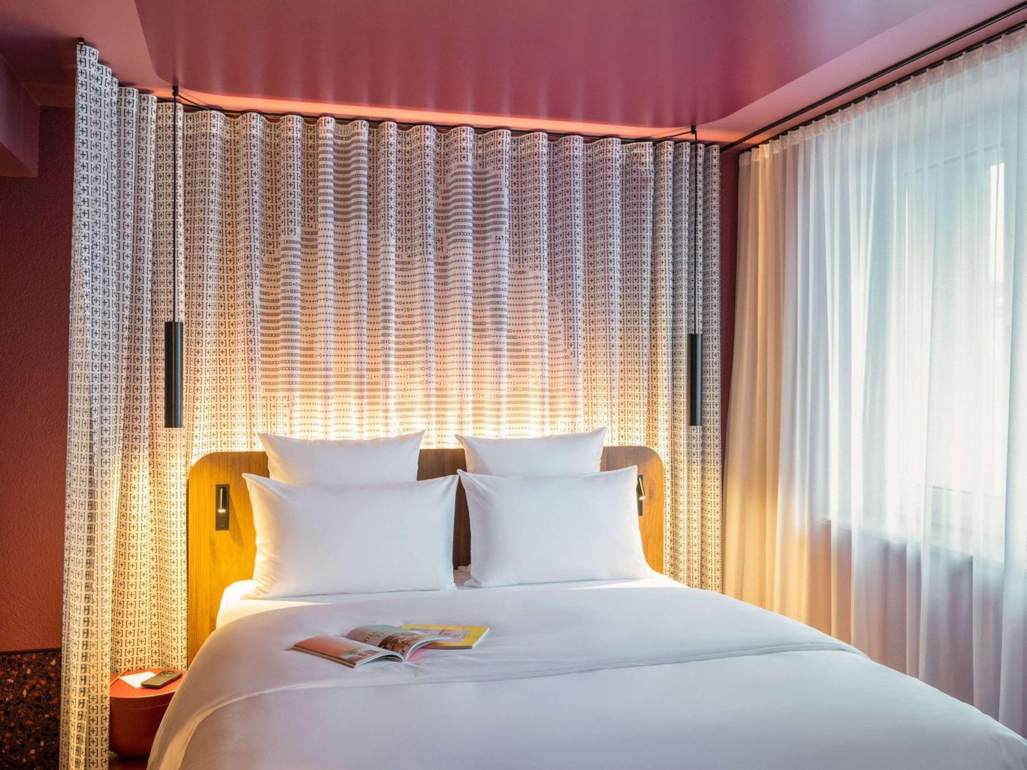 Intercityhotel Hotel Düsseldorf