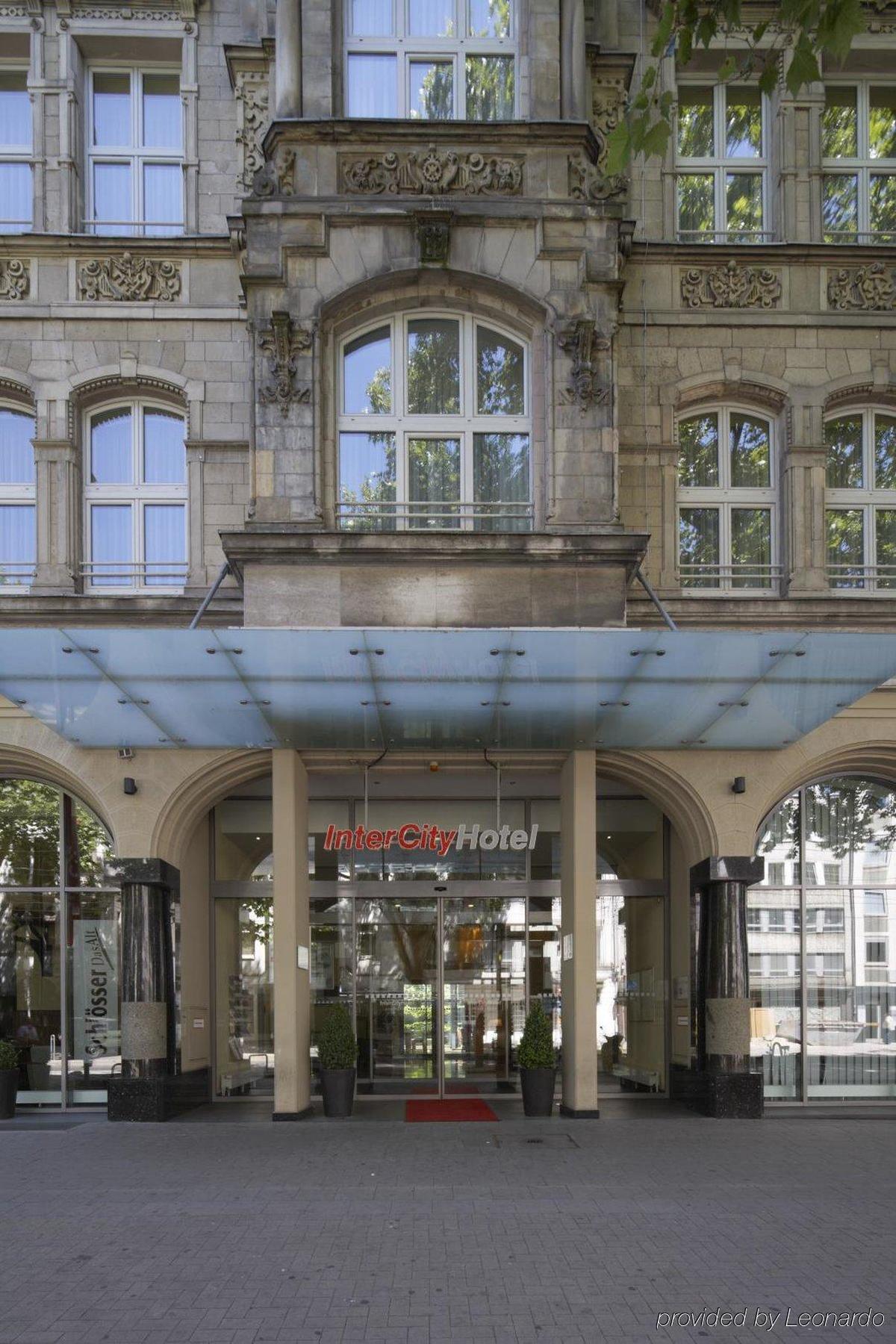 Intercityhotel Hotel Düsseldorf