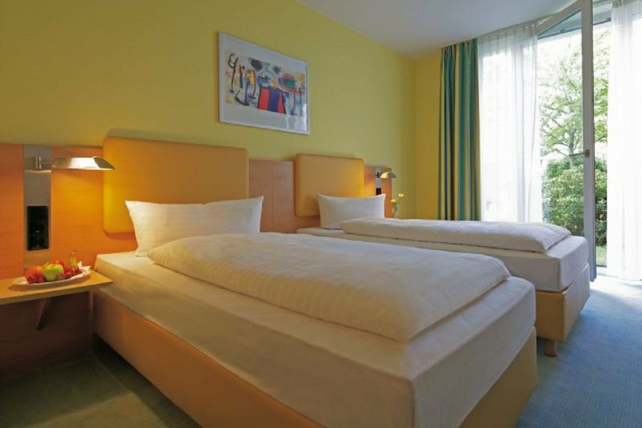 Intercityhotel 4* Düsseldorf